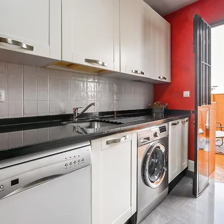 Appartement Bonito Apartamento En El Centro De Muy Cerca De Sevilla