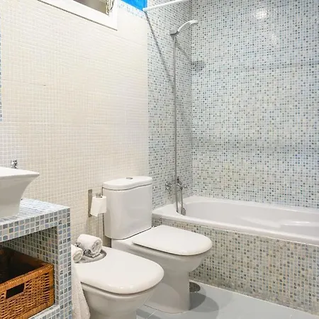 Bonito Apartamento En El Centro De Muy Cerca De Sevilla Apartamento